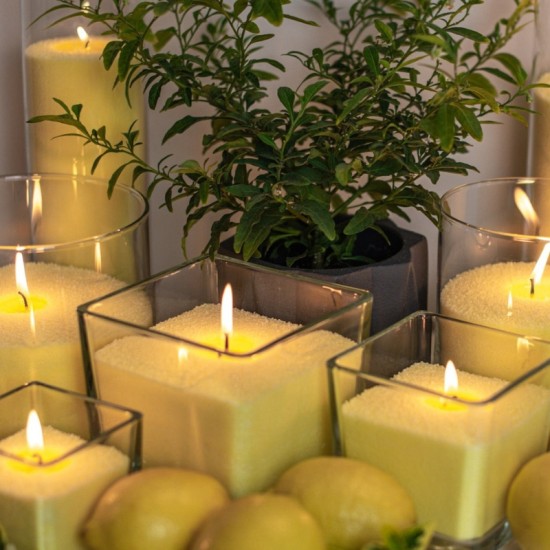 Foton Candle 500g with 10 wicks 